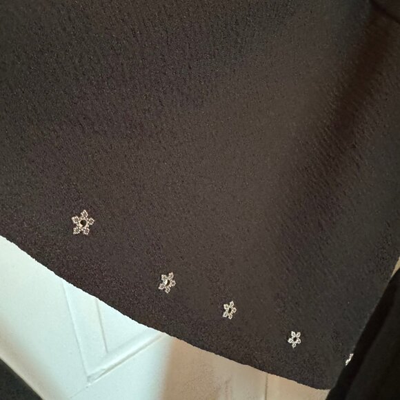 Scotch and Soda Black Dress - Picture 3 of 16